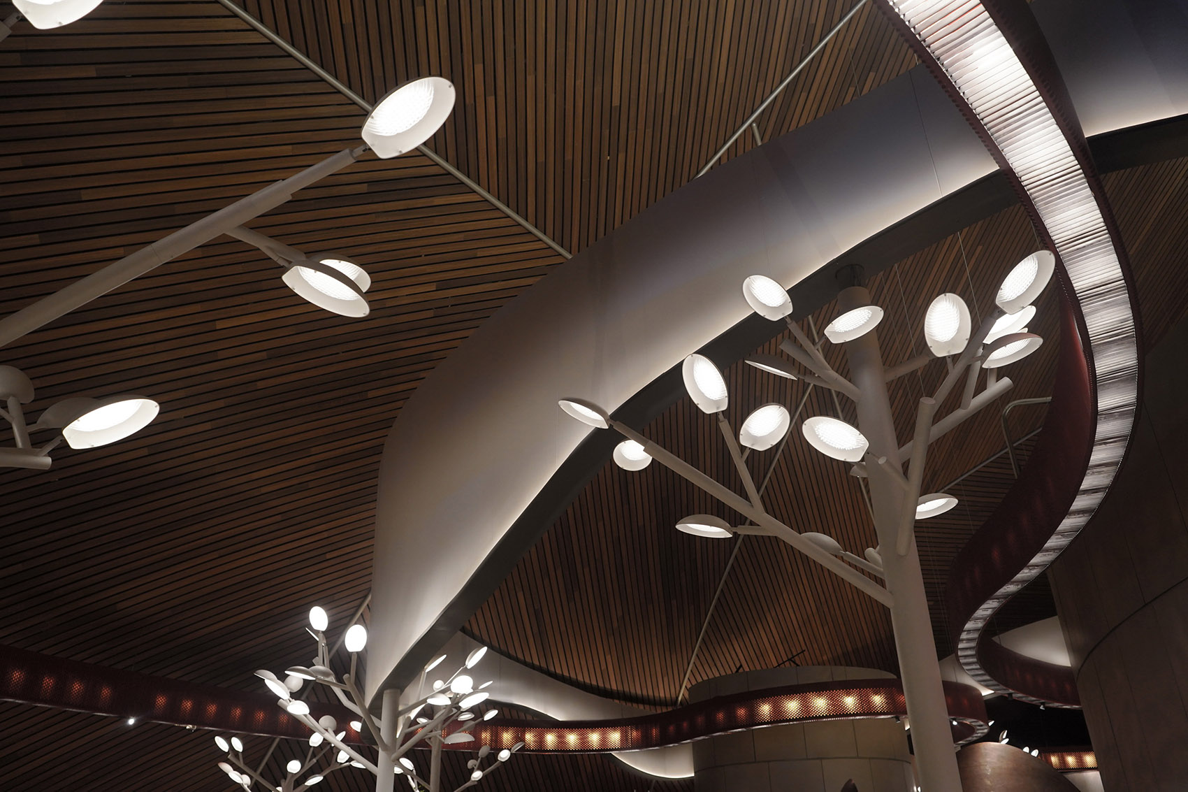 国家大剧院西餐厅&多功能宴会厅丨中国北京丨古鲁奇公司-25