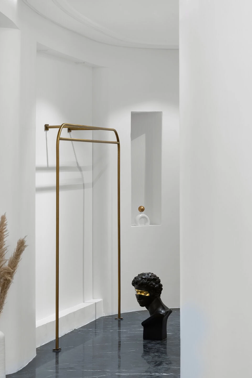 奢侈品服装精品店丨印度新德里丨The Melange Studio-12