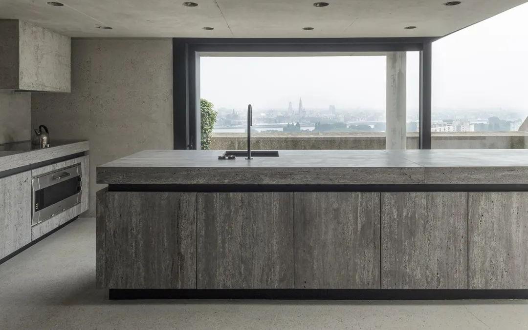 顶层公寓女子丨Glenn Sestig-6