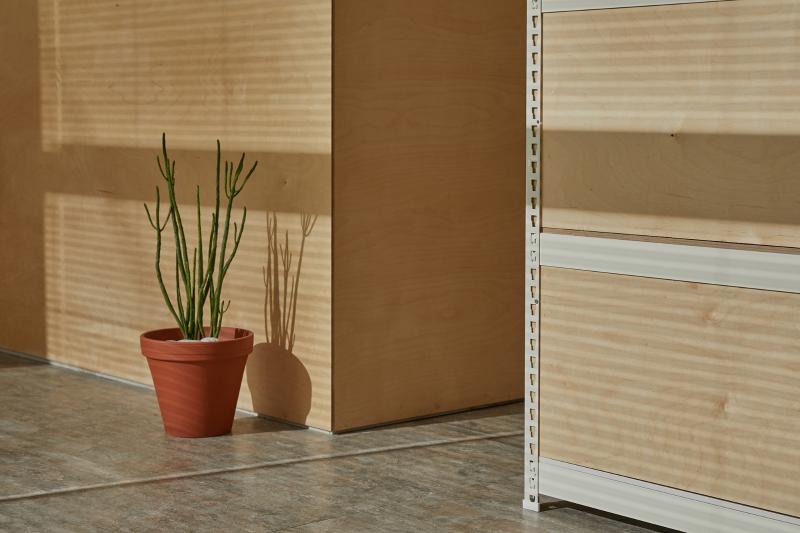 统一风格的 12 平米咖啡厅设计，彰显品牌魅力-6