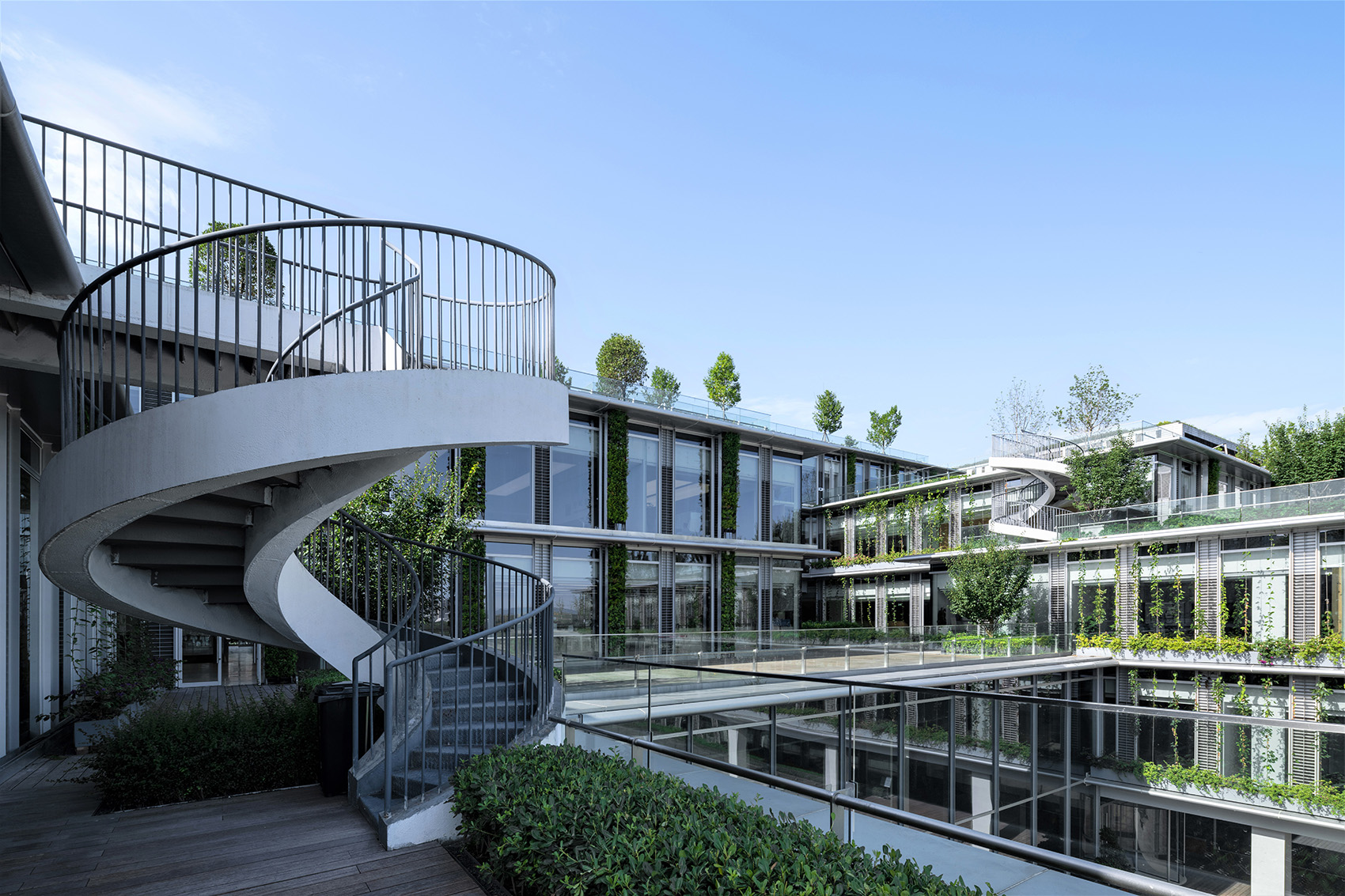 中建滨湖设计总部丨中国成都丨中国建筑西南设计研究院有限公司-50