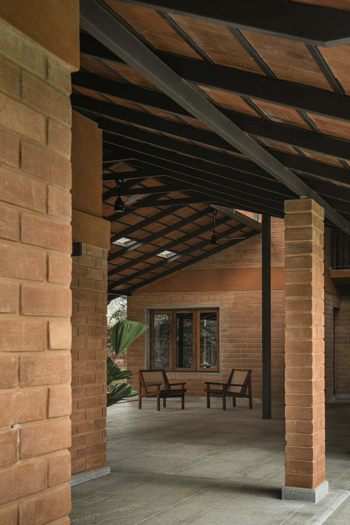 玛蒂别墅丨印度班加罗尔丨Studio 4A-23