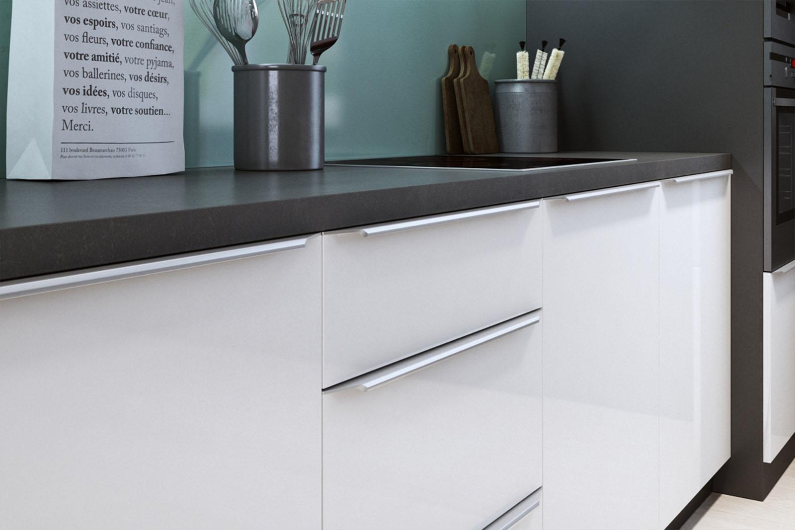 ZOBAL紧凑型厨房与用餐区组合设计丨波兰-23