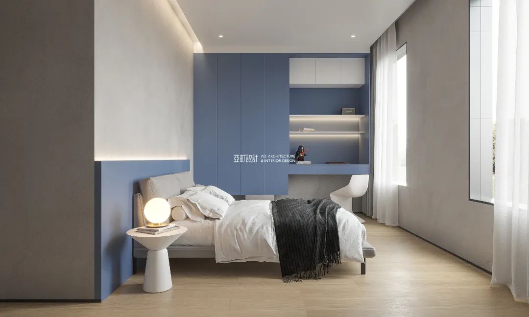 龙湖·璟宸原著别墅设计丨亚町设计-46