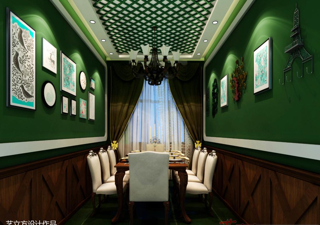 
哈尼斯西餐厅 -11