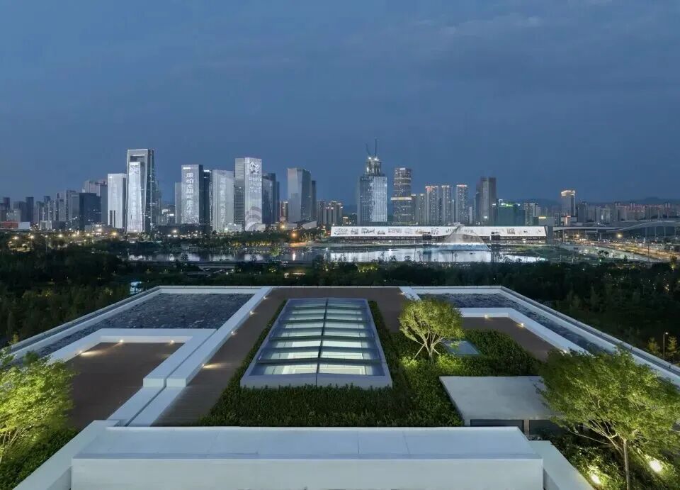 水发科创中心丨中国成都丨中国建筑西南设计研究院有限公司-41