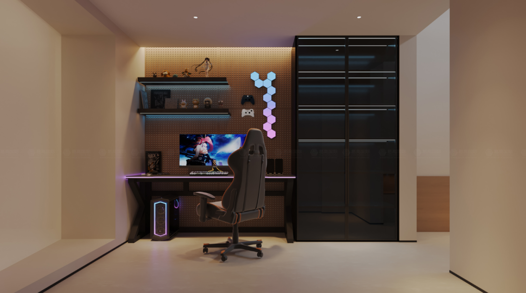 易高 • 曲江大城 • 雍宸丨易高国际-69