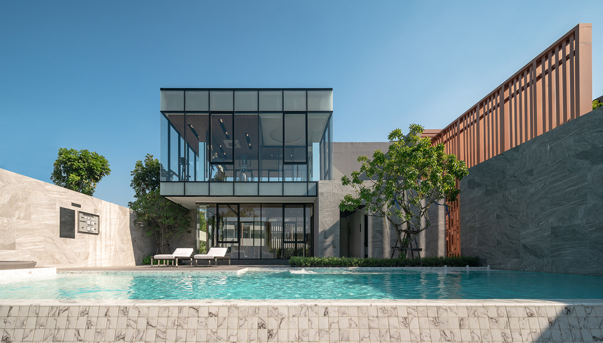 班·克拉朗·孟·瓦差拉蓬丨泰国丨Vsa Group-0