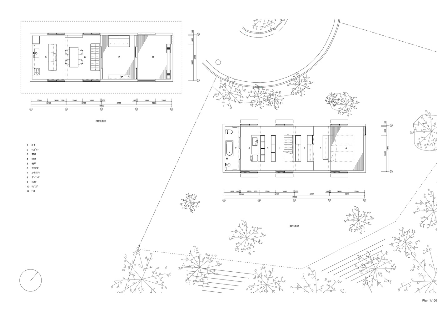 IseShima National Park 海景别墅丨日本丨KKAA YTAA-19