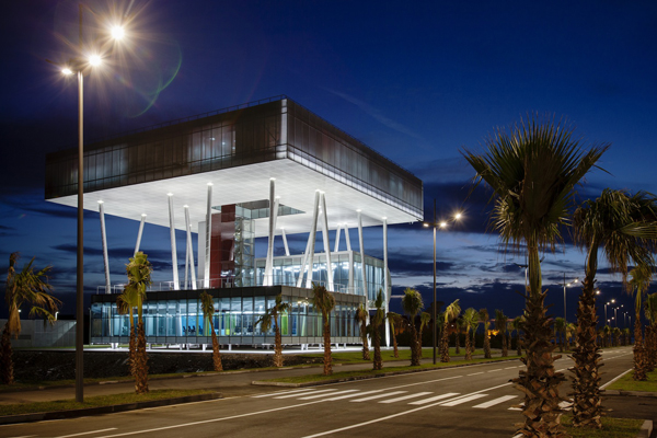 Дворец на сваях（水上宫殿）-30