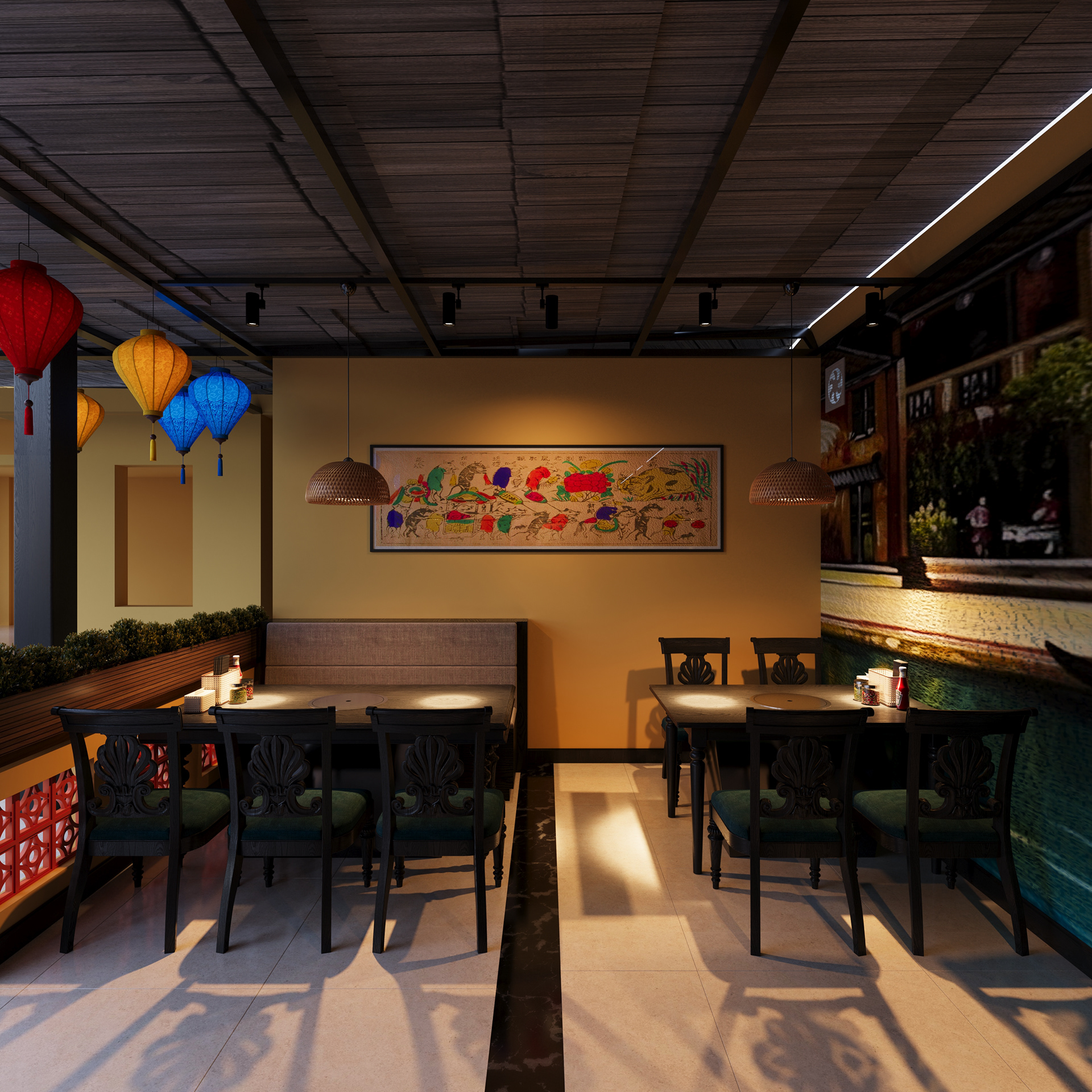 LẨU NẤM BẢO SƠN-8