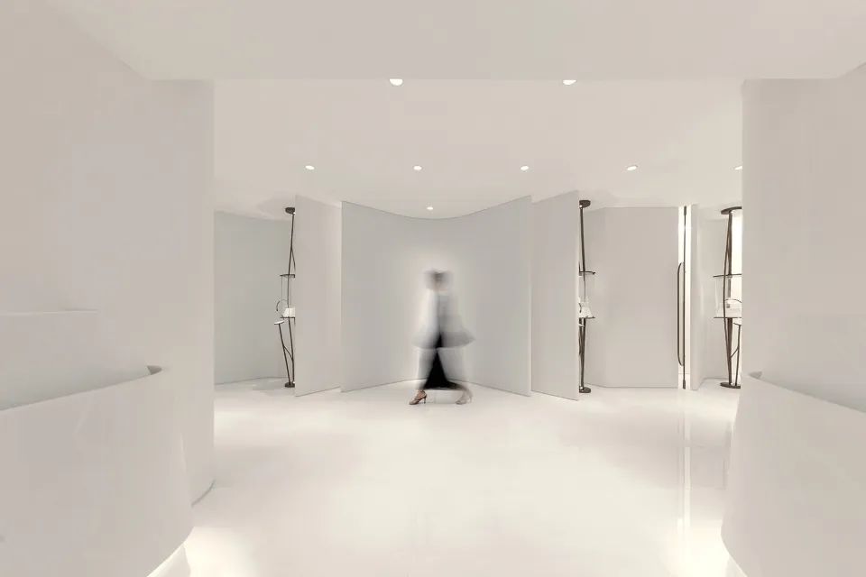 花西子「隐园」全球首家线下旗舰店丨中国杭州丨立品设计-39