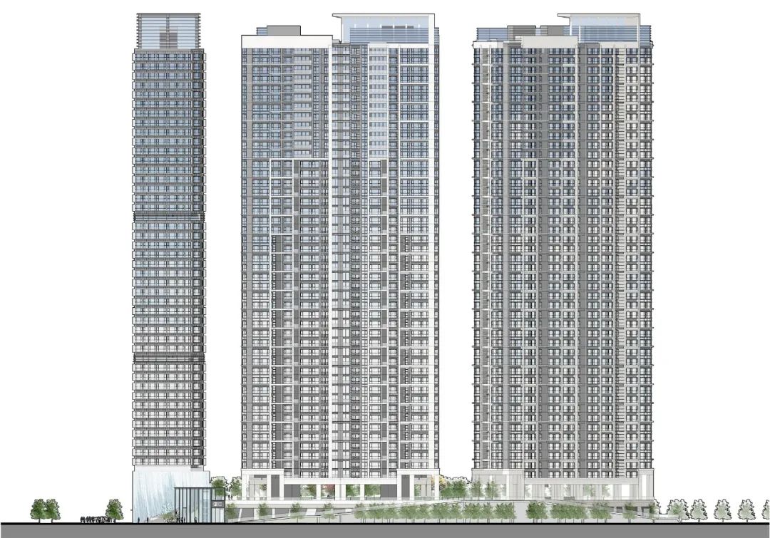 深圳金领假日公寓丨中国深圳丨深圳市欧博工程设计顾问有限公司-29