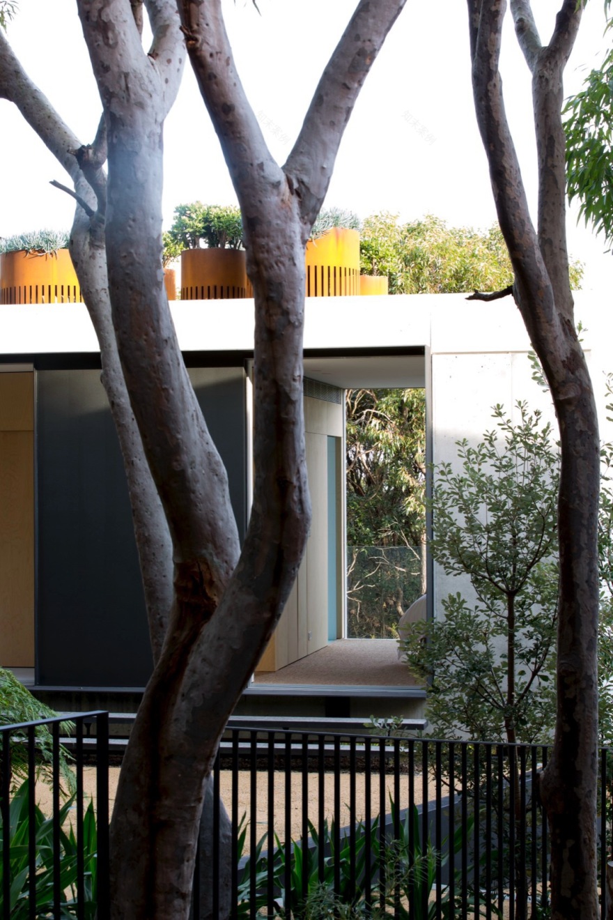 尖角住宅(HOUSE ACUTE)丨澳大利亚新南威尔士丨MCK Architecture & Interiors-51