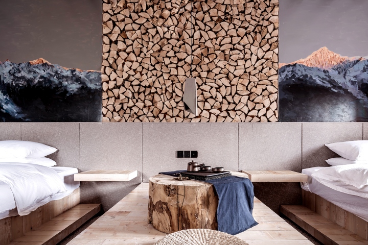 香格里拉 KARESANSUI 酒店设计-40