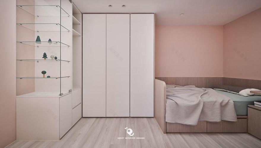 虫点子创意设计 · 25坪板桥H宅-47