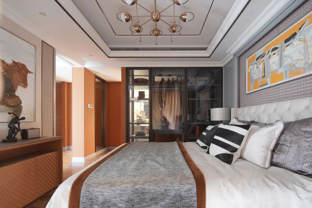 新城控股江苏扬中吾悦迎宾府样板间-22