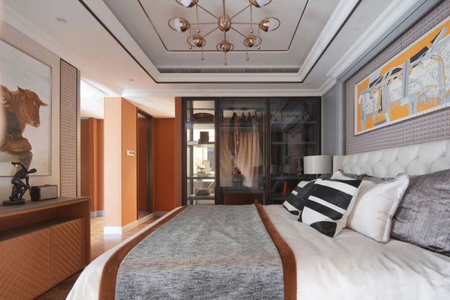 新城控股江苏扬中吾悦迎宾府样板间-22