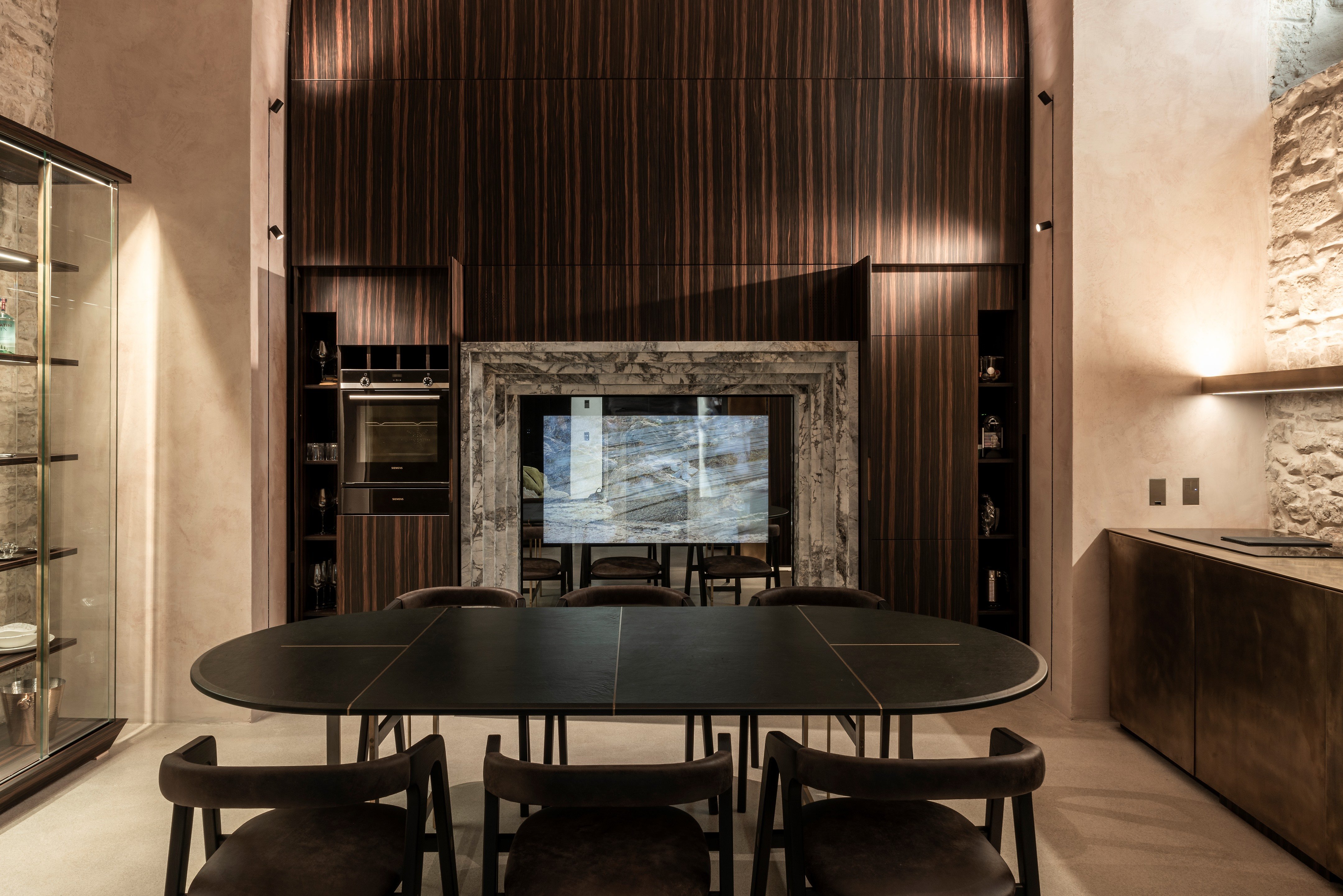 教堂阁楼丨意大利丨Piertito Cardillo Studio-12