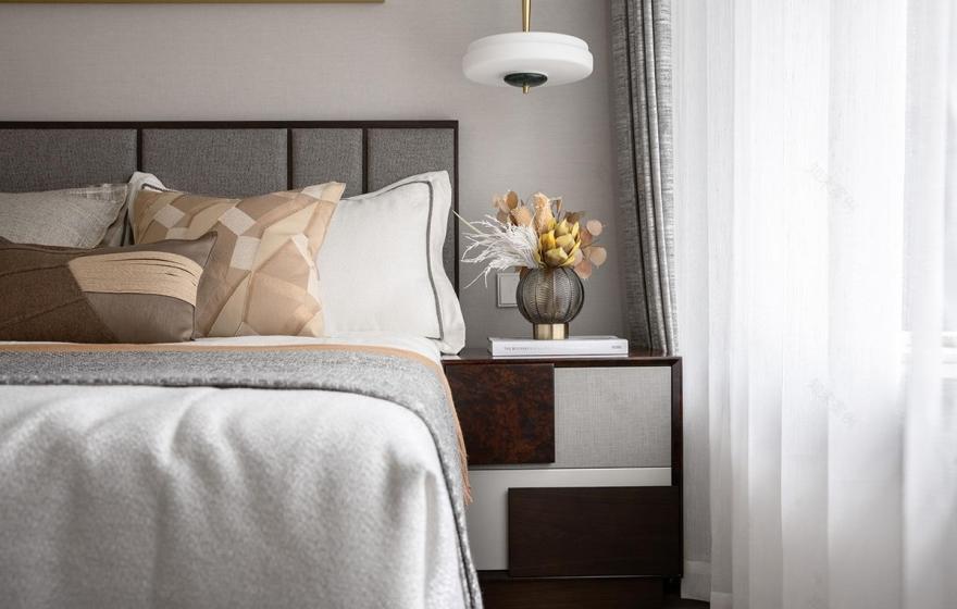 中奥安徽马鞍山江南云筑样板房丨中国鞍山丨深圳市尚石设计有限公司-49