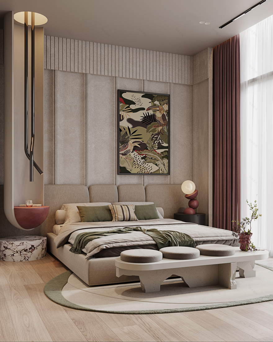 凯恩斯公寓丨阿联酋-29