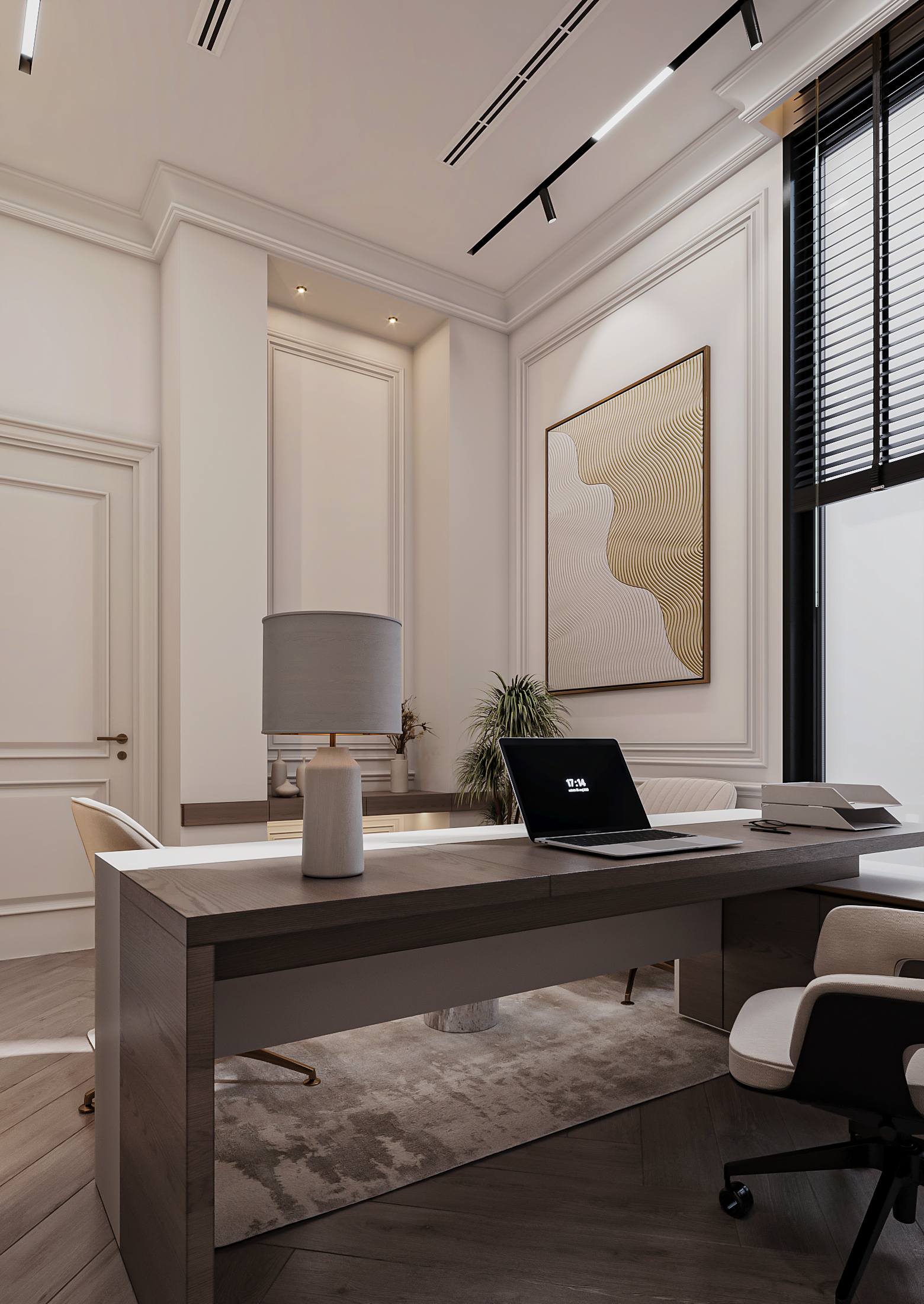 沙特阿拉伯别墅设计丨PATIO ARCHITECTS-8