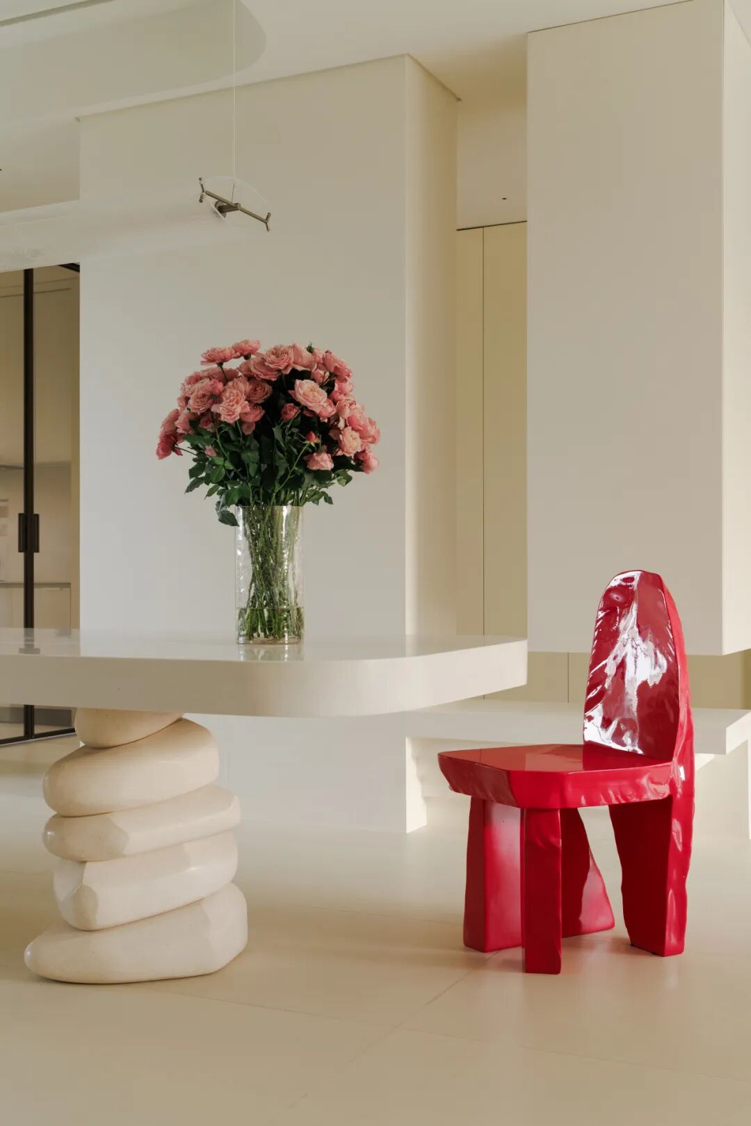 《世界最暖的光》丨中国广西丨上海仝界空间设计-31