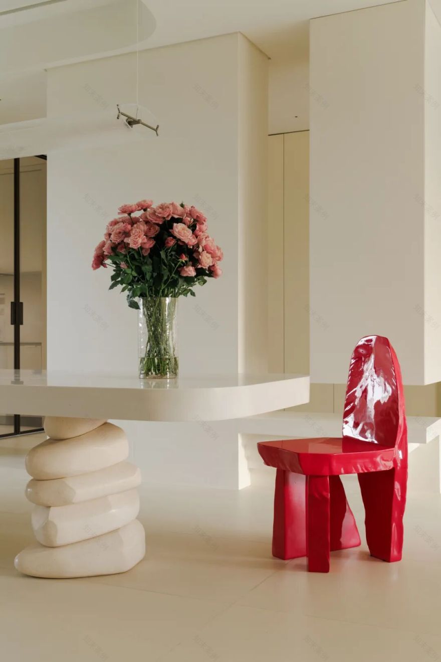 《世界最暖的光》丨中国广西丨上海仝界空间设计-31