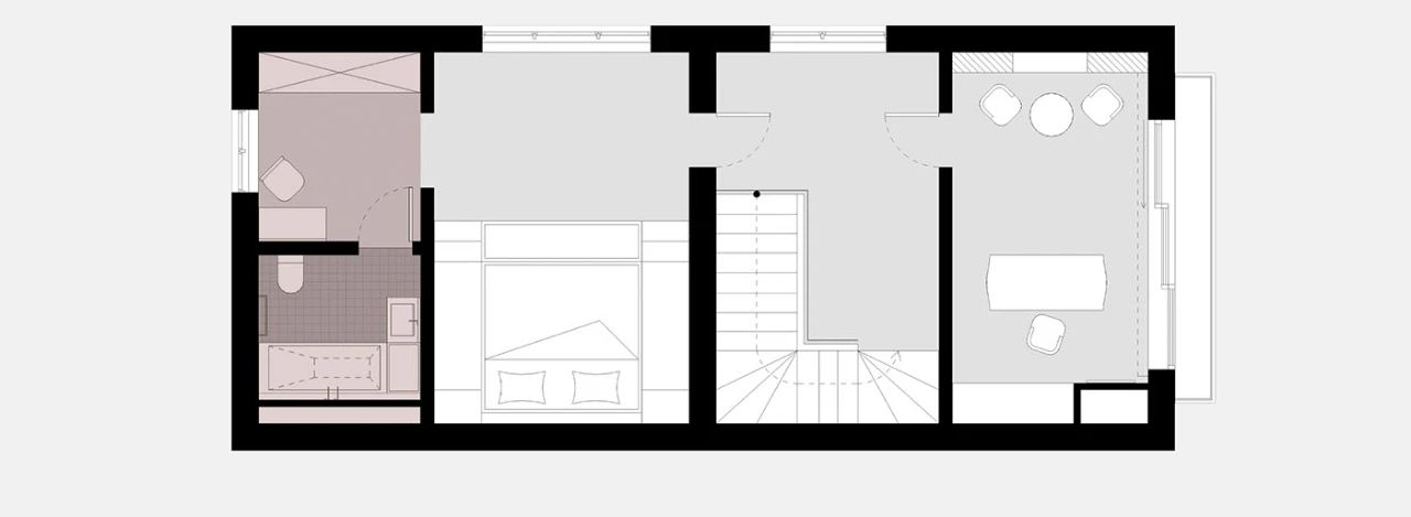 135㎡双层私宅丨白俄罗斯丨Golden Vision Studio-44