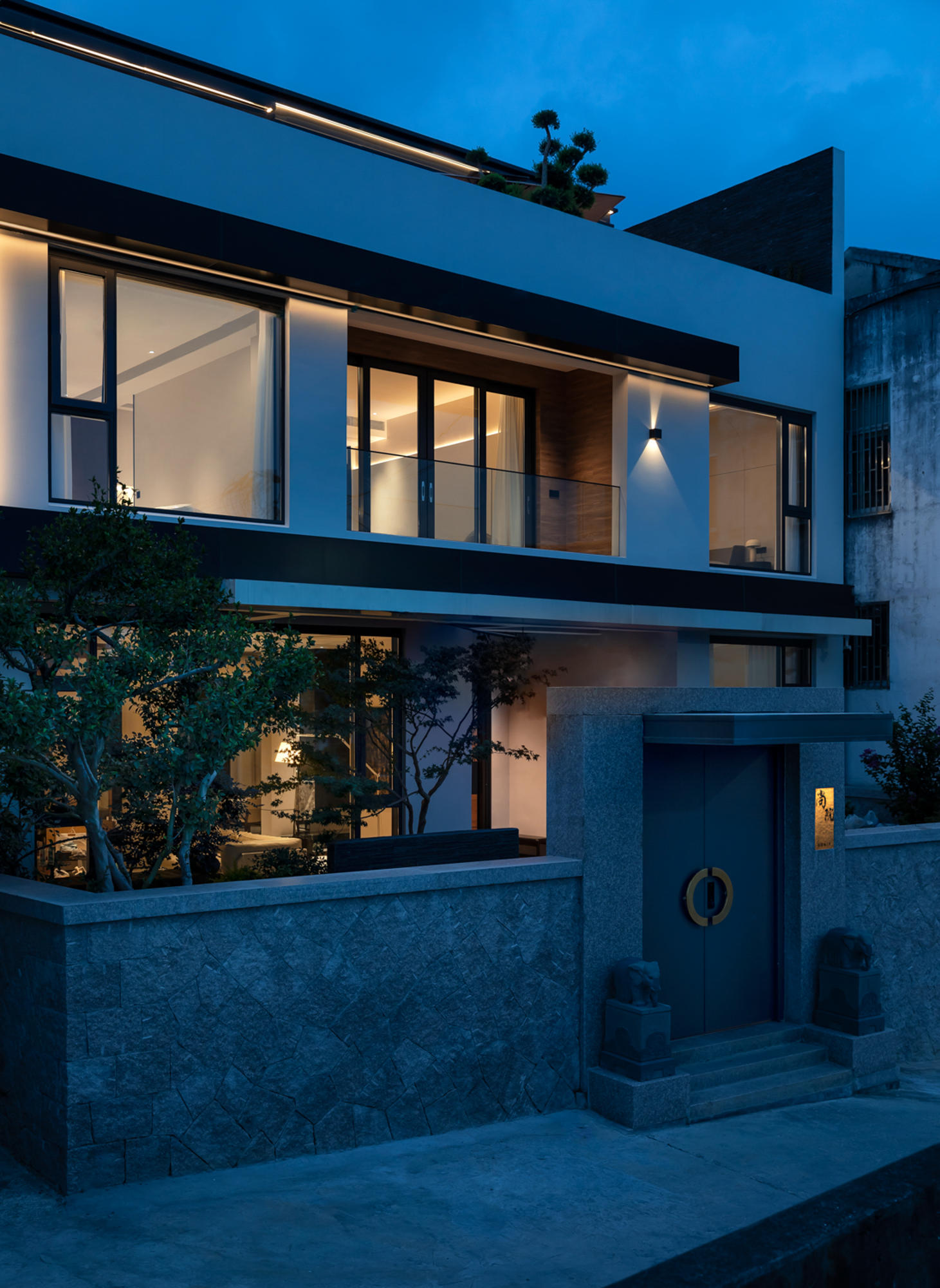 尚院旧城新话丨中国浙江丨温州简印空间.倪成建设计-2