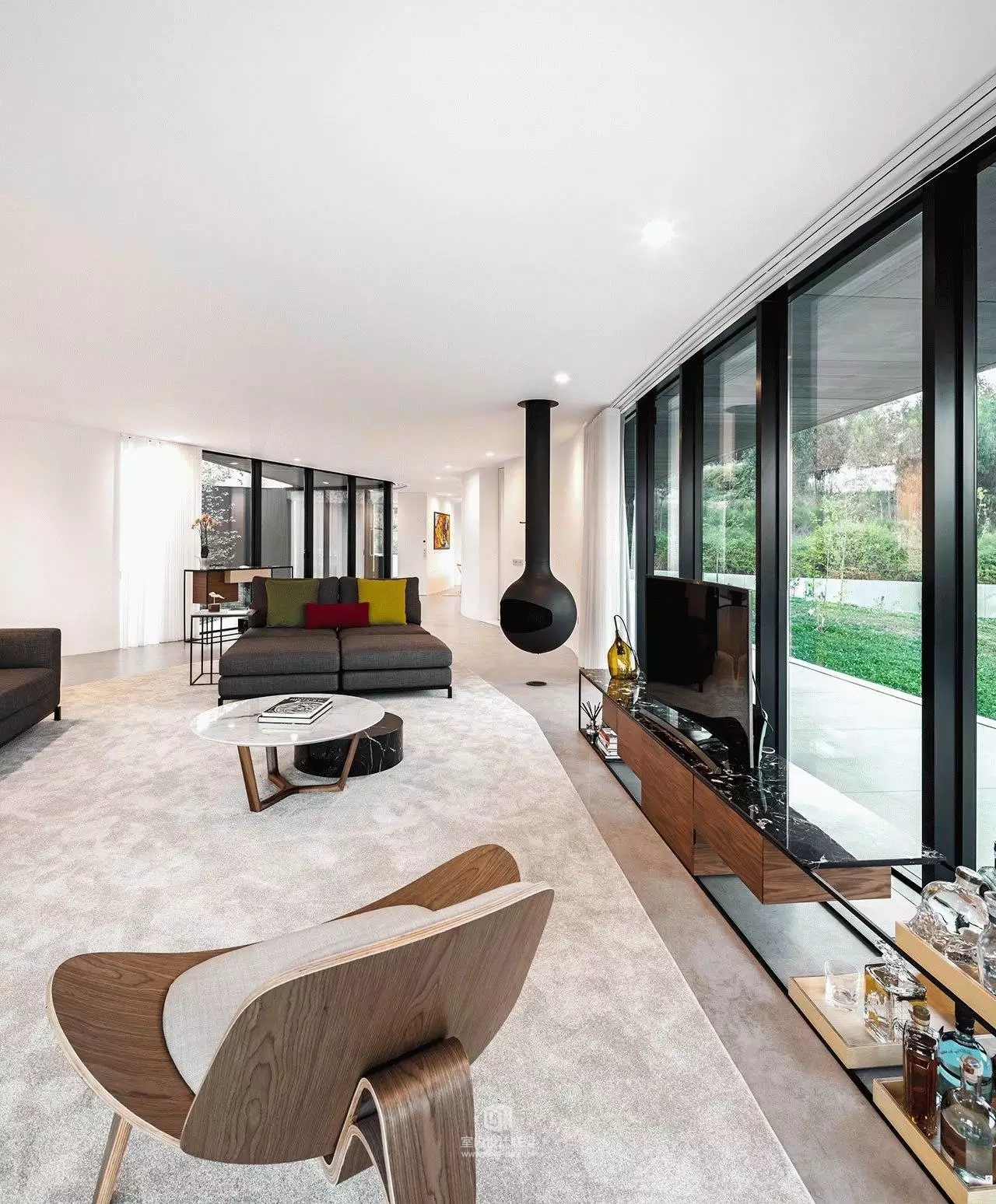 Spaceworkers Arquitectura/Design设计丨极简BITARÃES-22