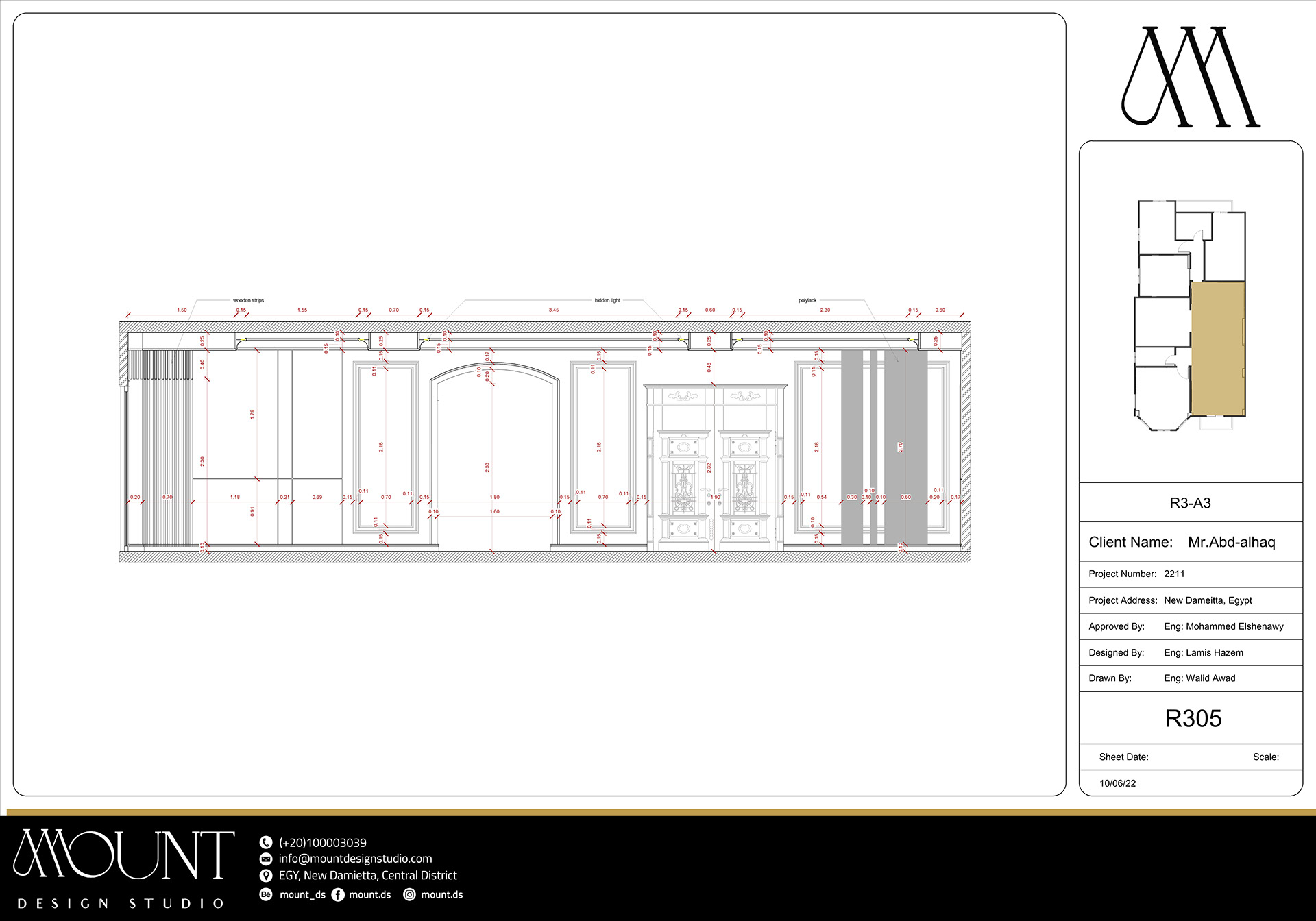 Working Vol. 01 | Mount Design Studio-13