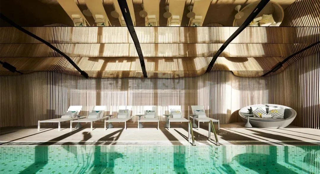 墨尔本W酒店丨澳大利亚墨尔本丨Hachem Studio-31