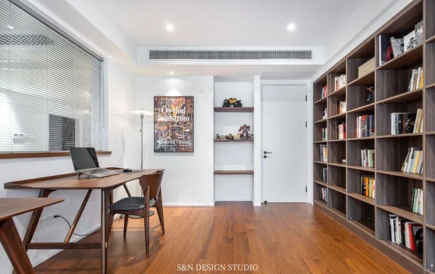 新城长岛常州老房改造,高筠晶打造秋日果实之家-73