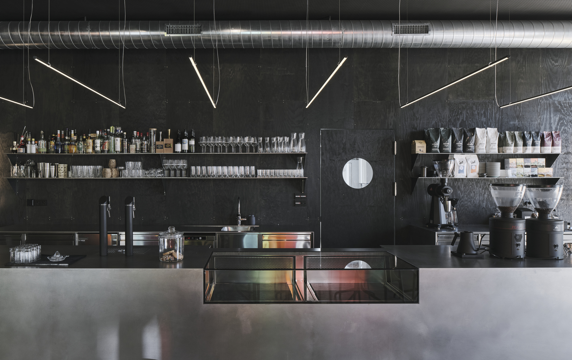 波斯特车库校园丨奥地利丨NONA Architektinnen-18