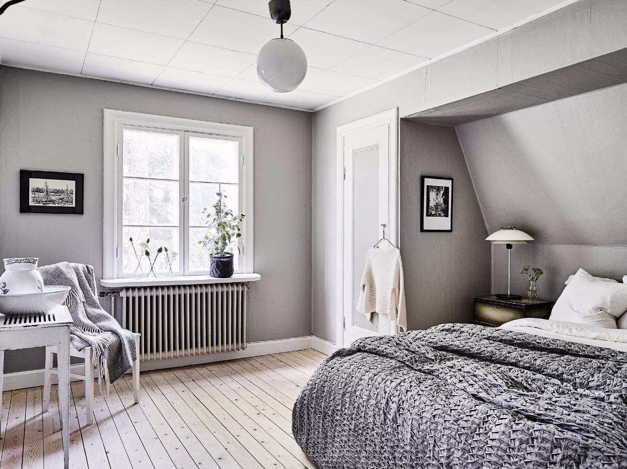 Grey Deco | 北欧住宅的内在潜力-45