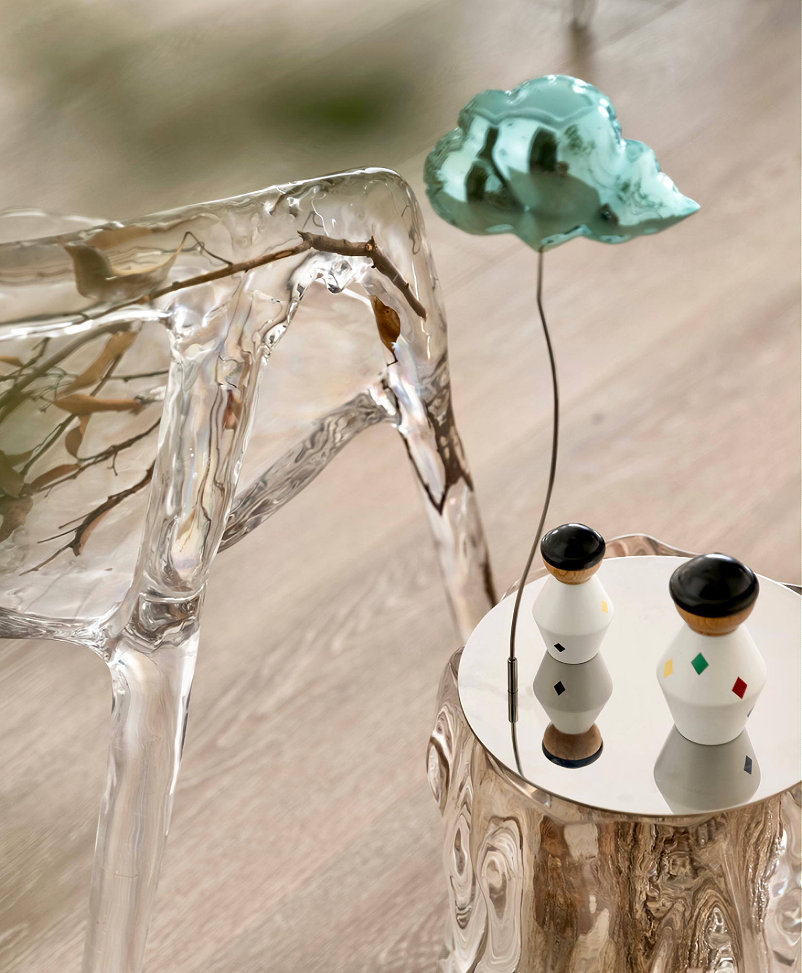 凝光之境 向心而居丨中国浙江丨上海昊邸室内设计事务所-78