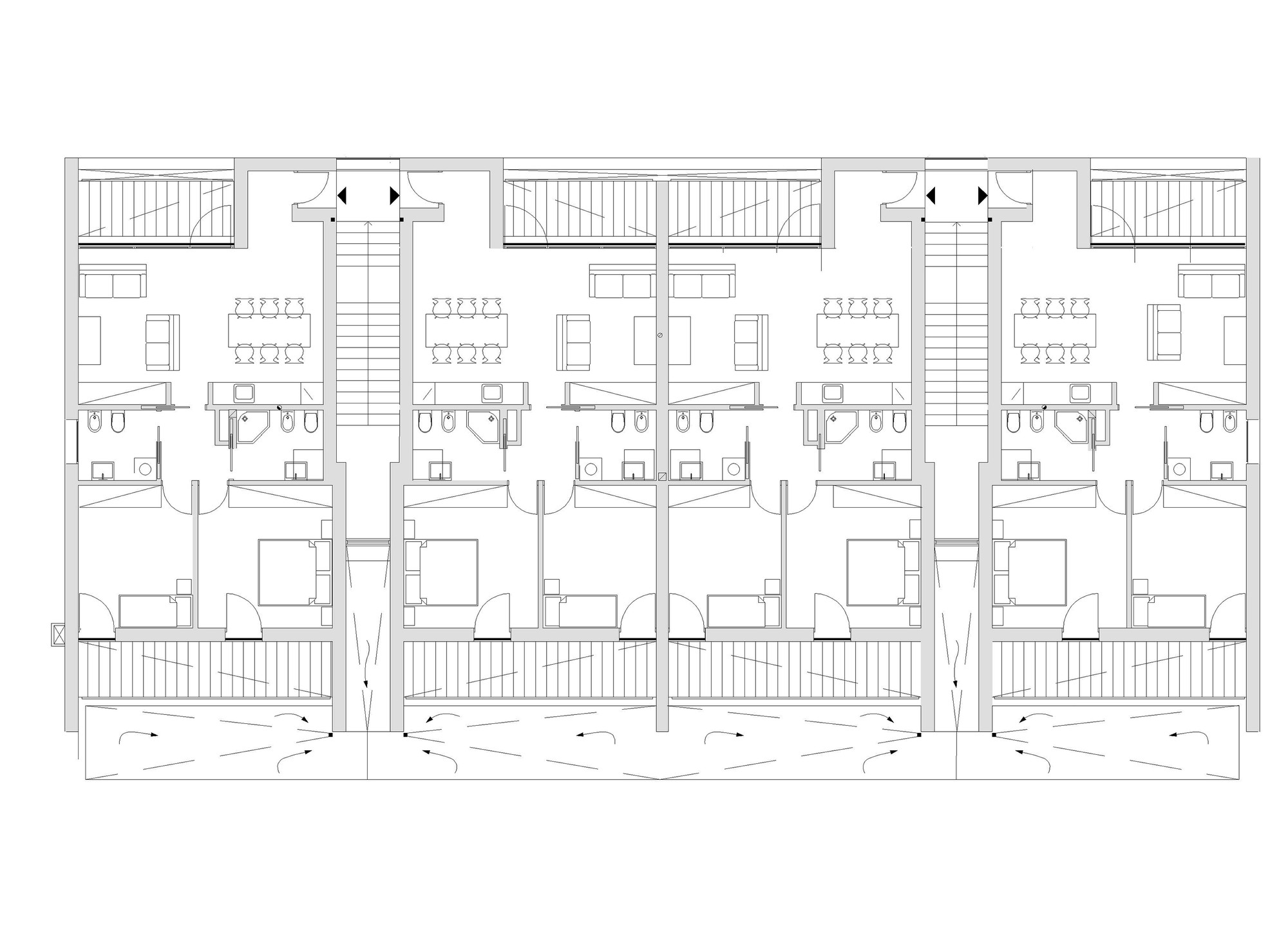 意大利木建筑住宅-30