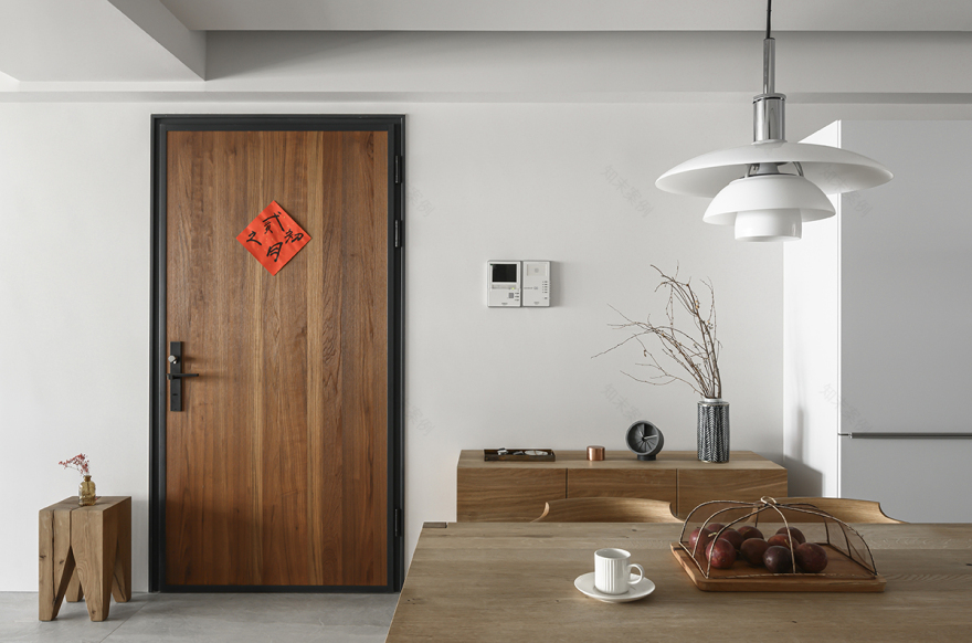 贰月设计 | 30坪简约纯净舒适宅-20