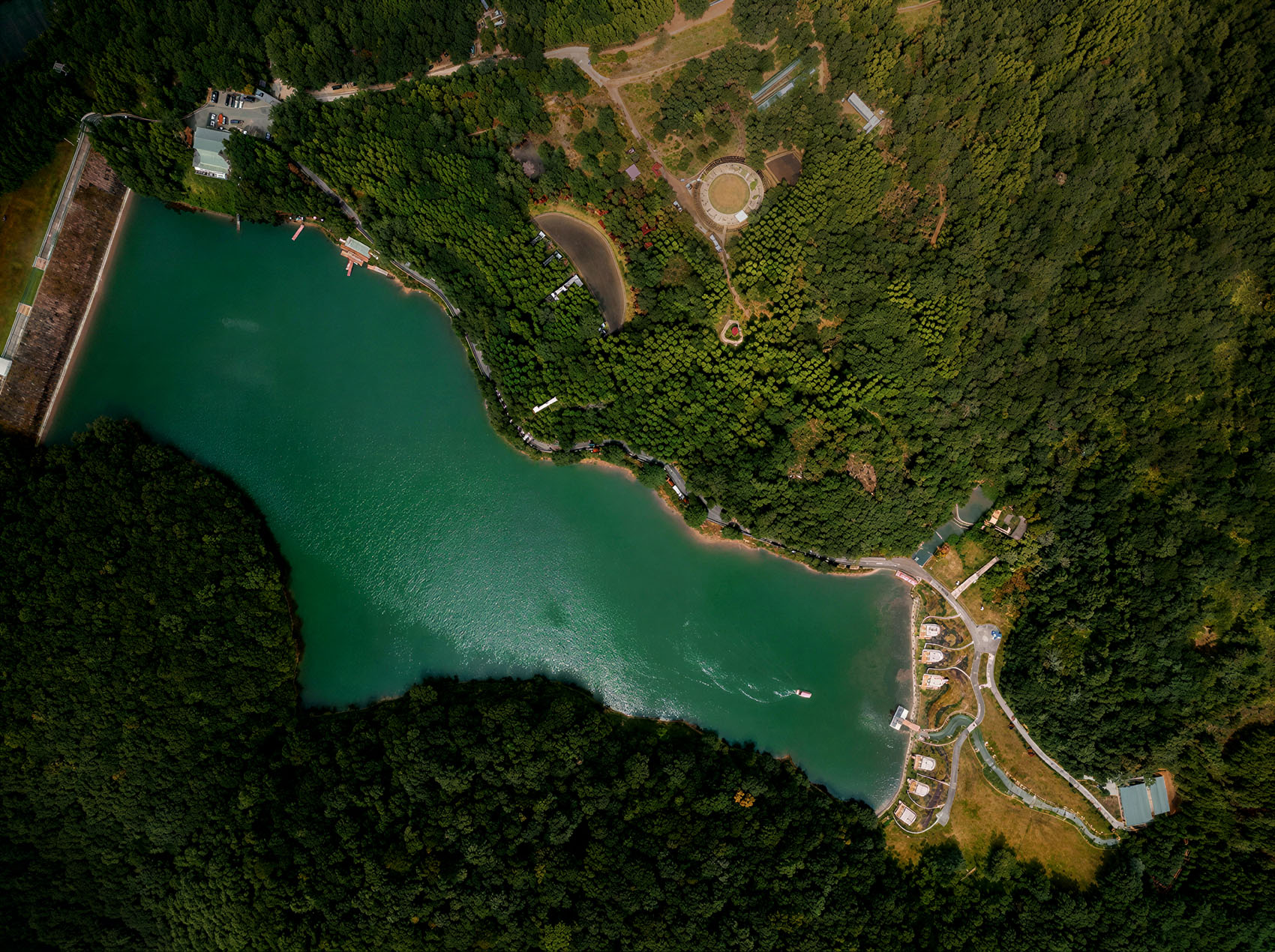 大塘屾月谷文旅度假景区丨中国云南丨重庆元道园林景观设计有限责任公司-8