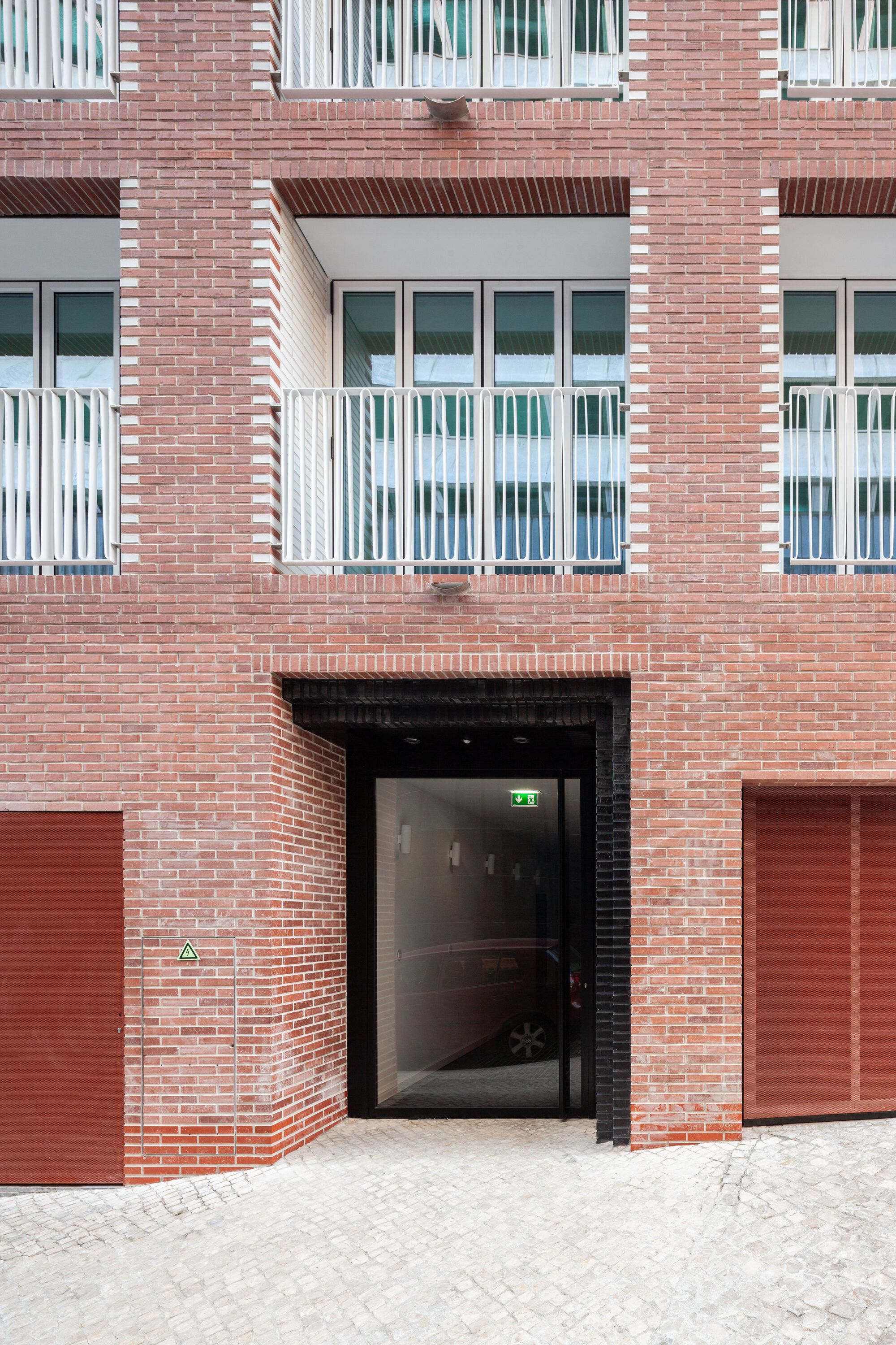 Tasso 大楼丨葡萄牙里斯本丨Nomos-16