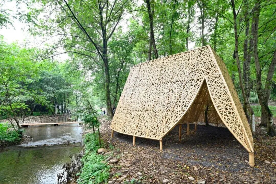 RAC实体搭建再获奖！《海洋之泪》入围2025ArchelloAwards全球最佳小型建筑，成此榜单中国唯一入选-70