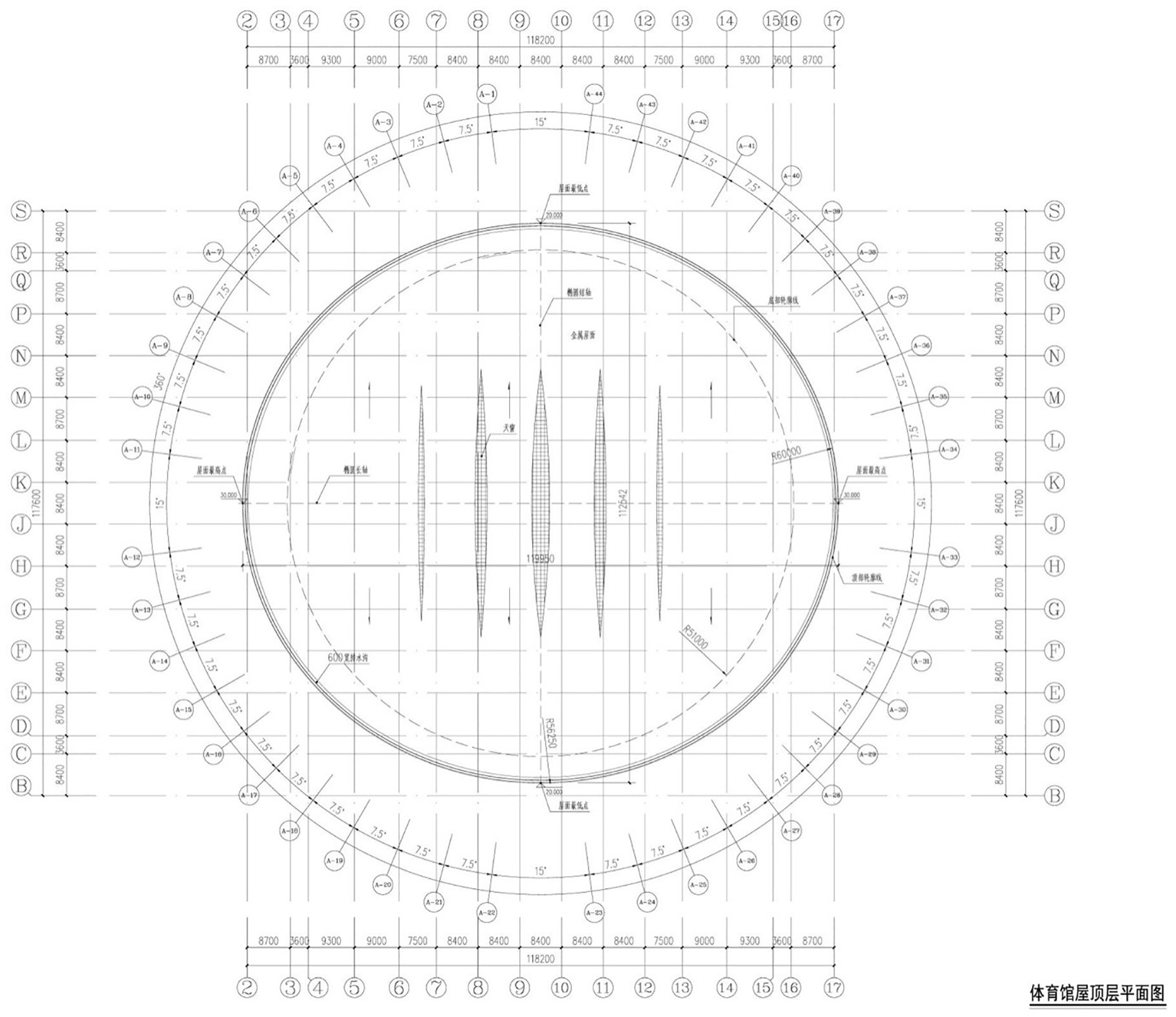 温州瓯海奥体中心丨中国温州丨中南建筑设计院股份有限公司-82