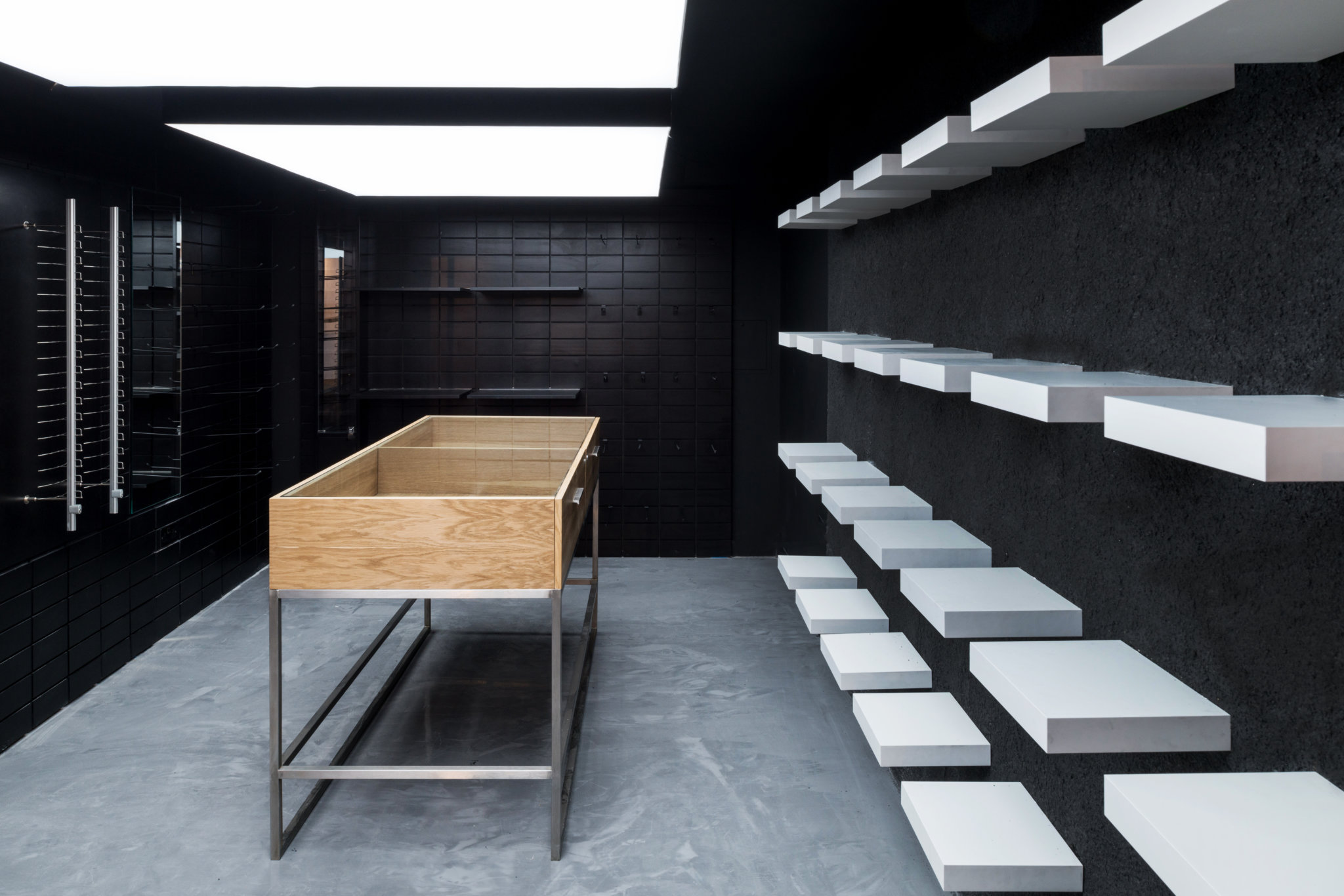 兄弟 2 兄弟奢华店 | Sheffield 的新概念店-16