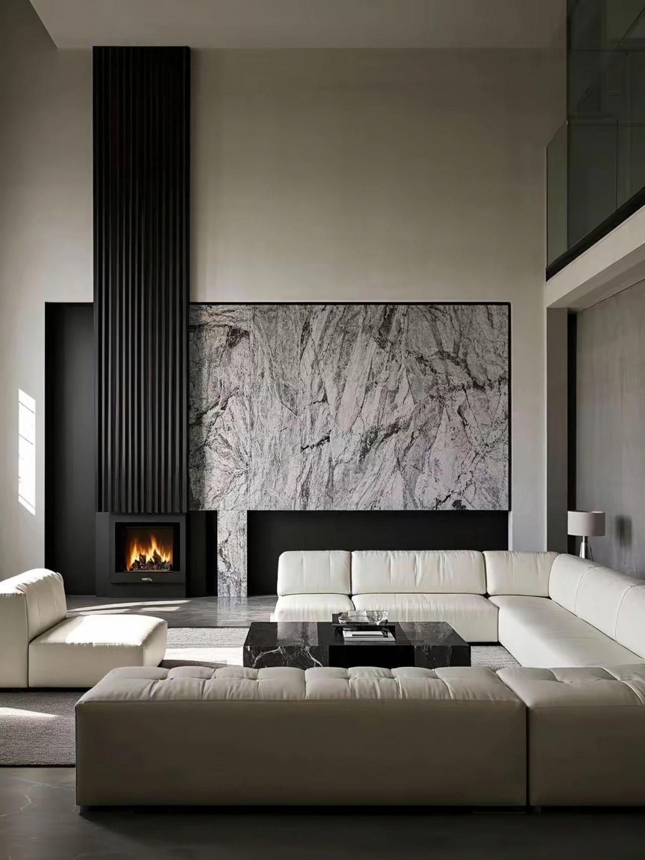 墅式空间设计·高级感与艺术美学的重构法则-1