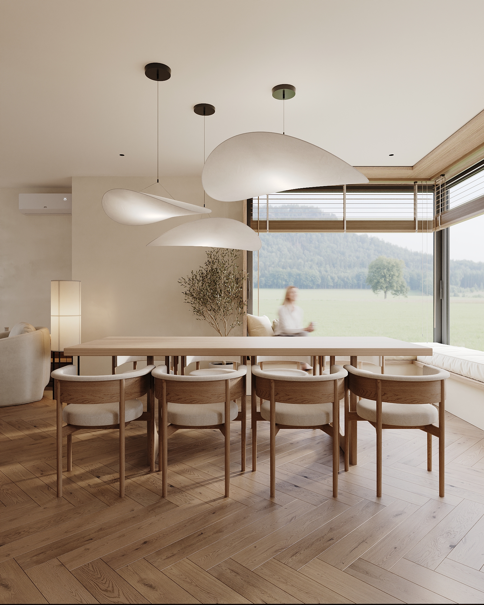 德国简约风住宅丨德国比勒费尔德丨Bodes studio-13