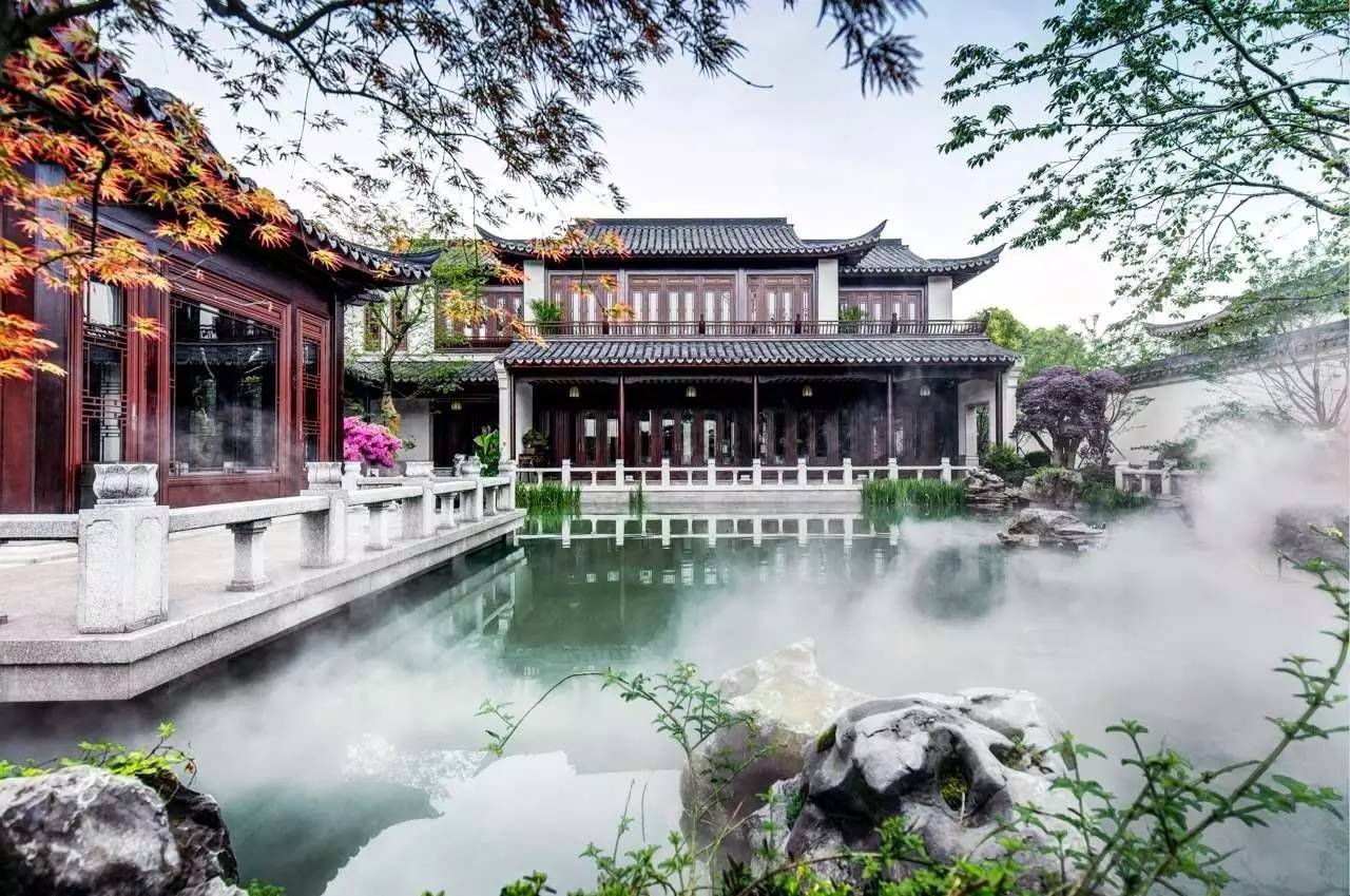 一缕烟雨，一曲江南 邱德光作品｜江南里-40