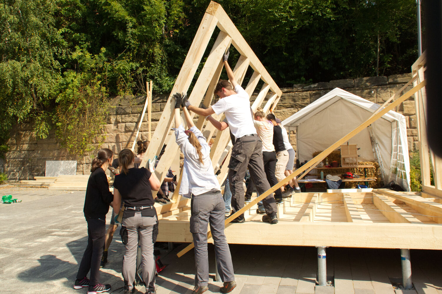 循环小型住宅丨德国丨德国科堡大学教师设计-50