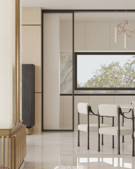 创亦合筑CHONYEE DESIGN｜长沙·长沙瑞府308平