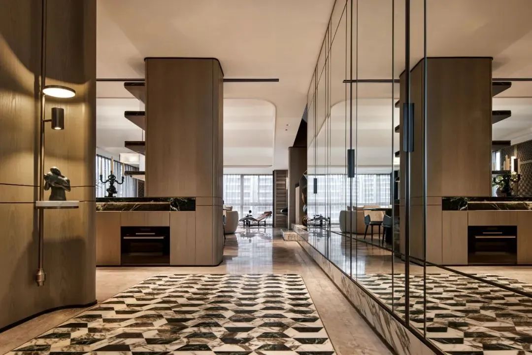 无界奢宅“湖境之墅” 别墅豪宅丨中国绍兴丨WJID维几设计-5